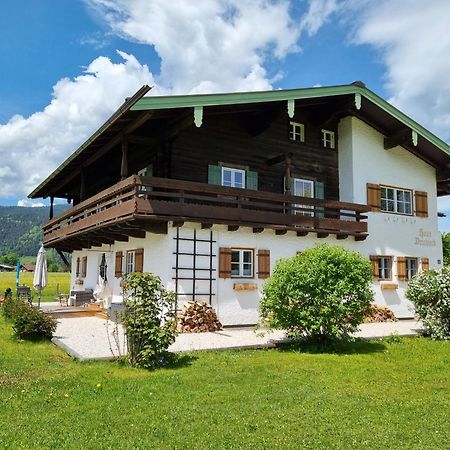 Exklusive Fewo Drachleck Mit 3 Schlafzimmern & Panoramabergblick In Bester Lage Schönau am Königssee Exteriör bild