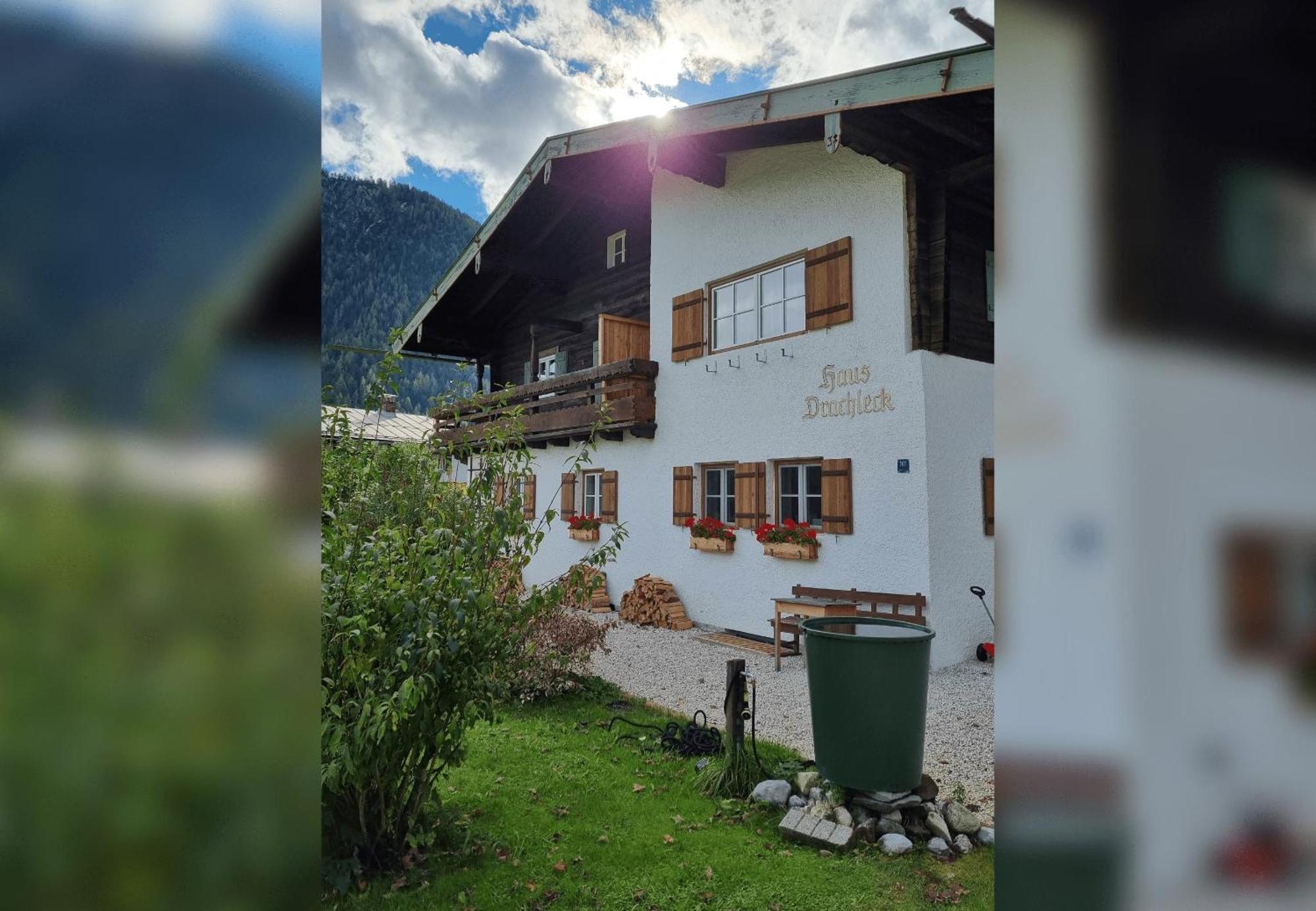 Exklusive Fewo Drachleck Mit 3 Schlafzimmern & Panoramabergblick In Bester Lage Schönau am Königssee Exteriör bild